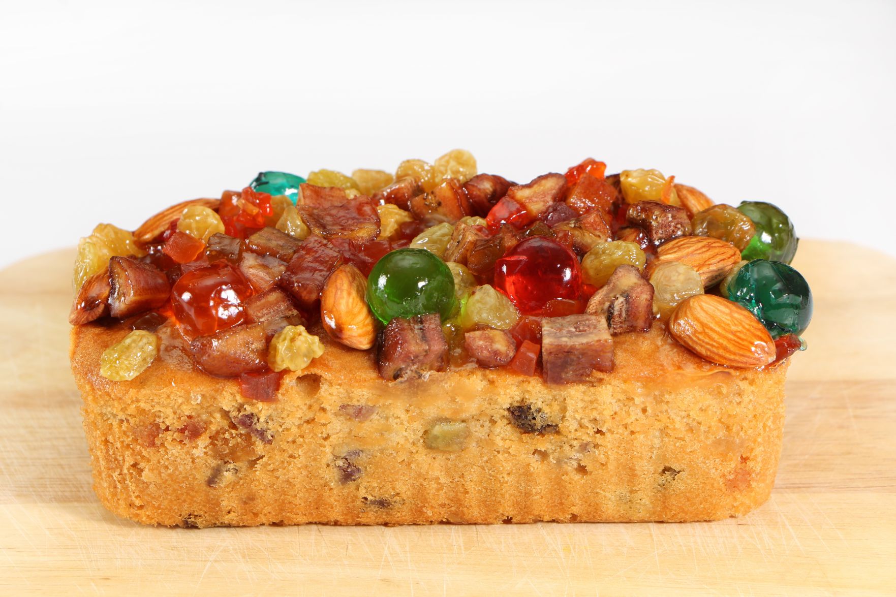 Fruit cake